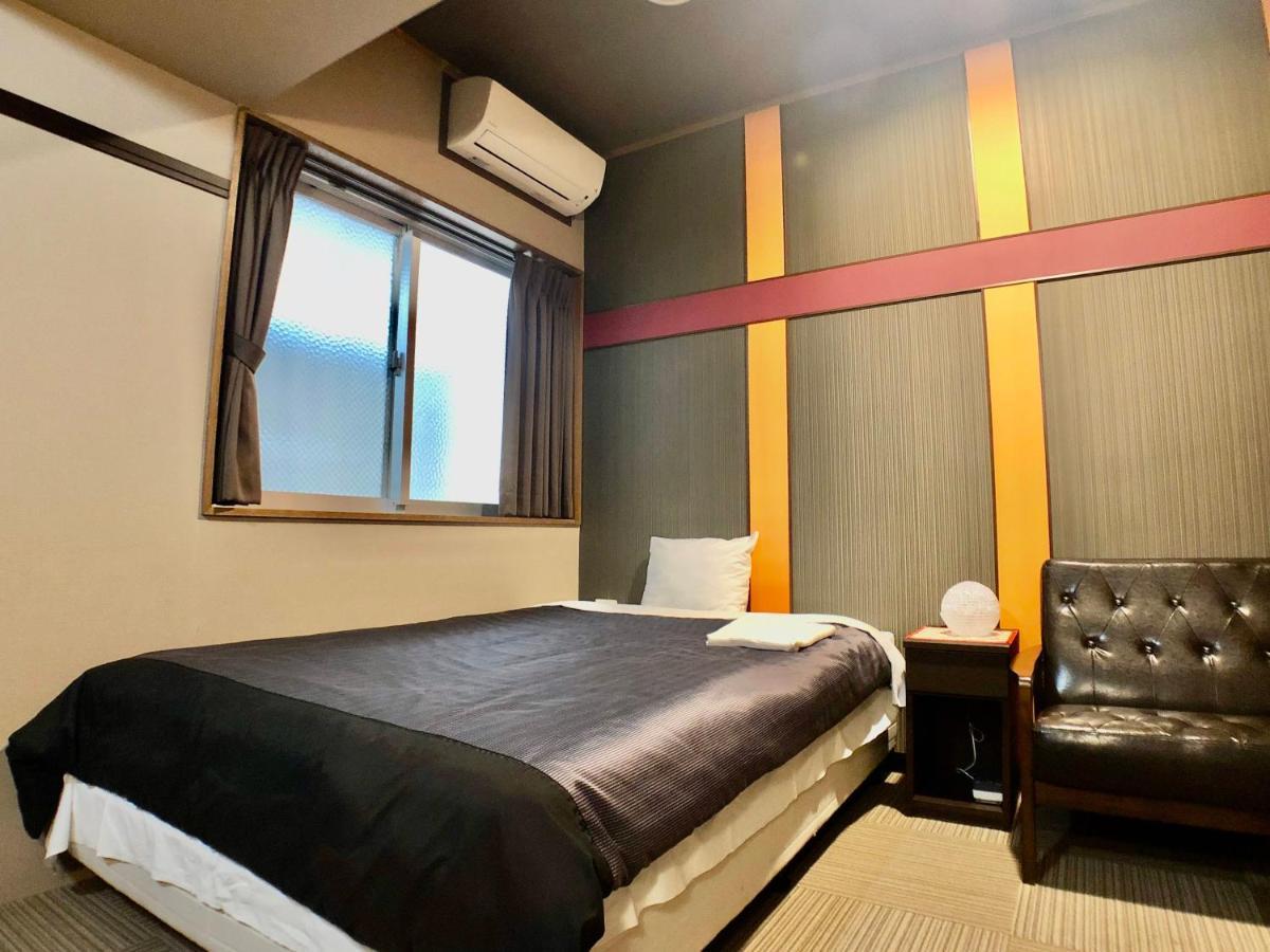 Time Rich Hotel Okinawa Exterior photo