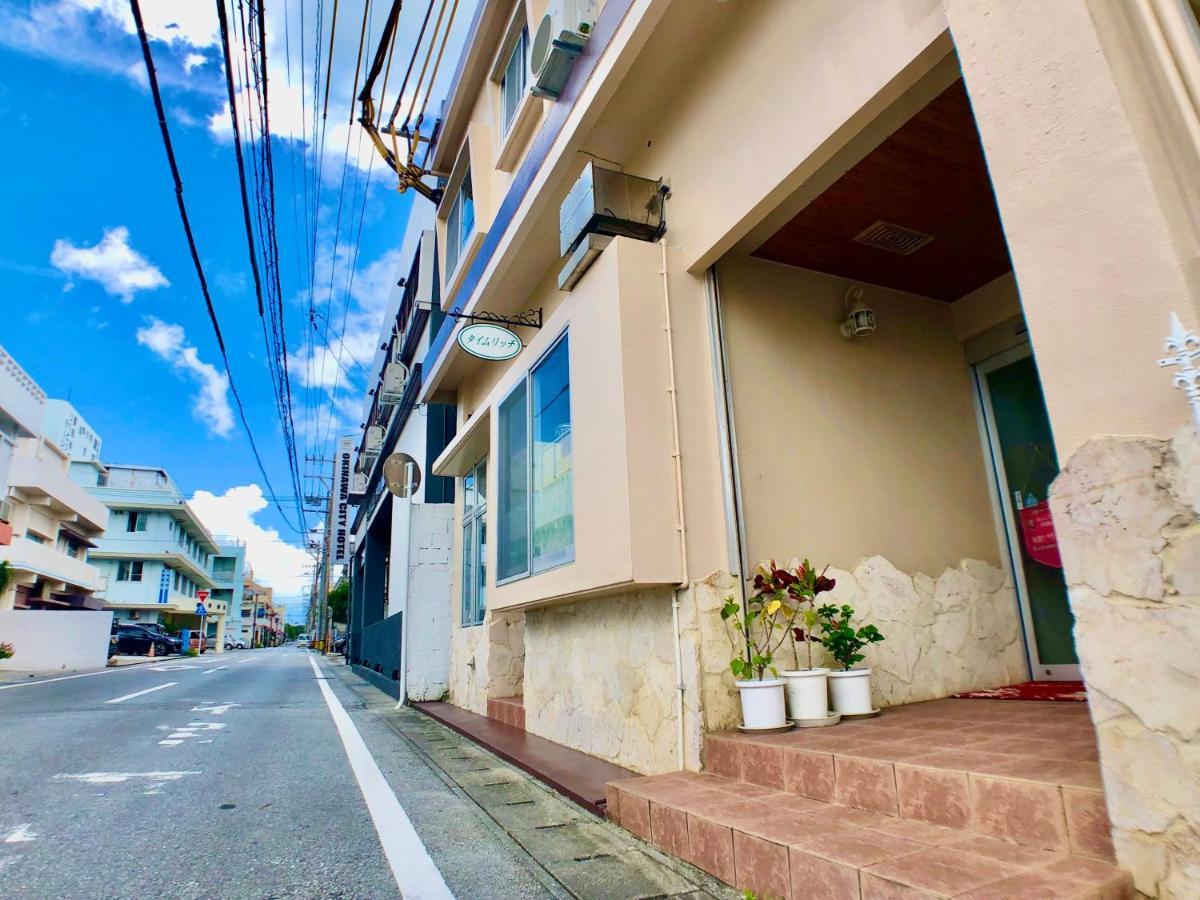 Time Rich Hotel Okinawa Exterior photo