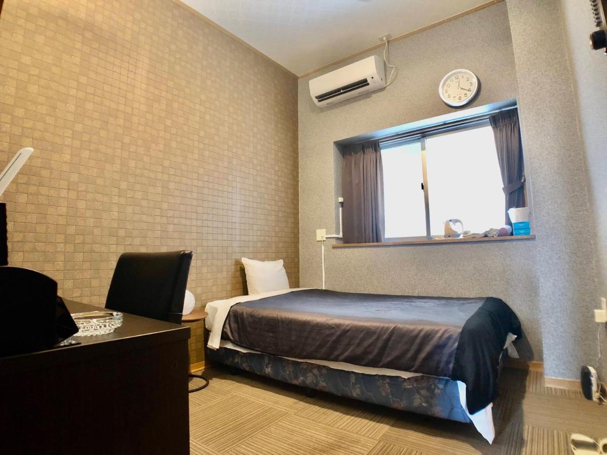 Time Rich Hotel Okinawa Exterior photo