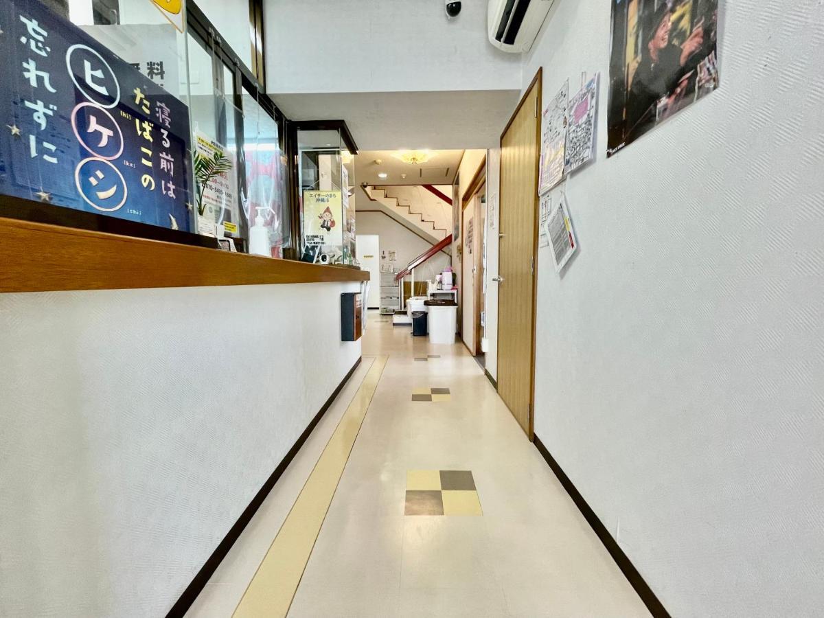 Time Rich Hotel Okinawa Exterior photo