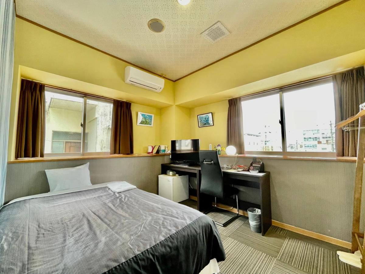 Time Rich Hotel Okinawa Exterior photo