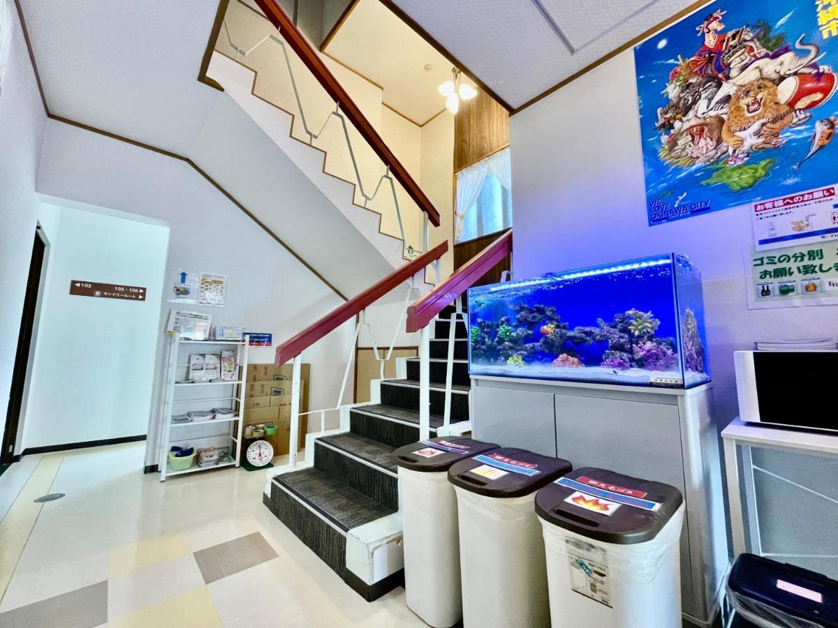 Time Rich Hotel Okinawa Exterior photo