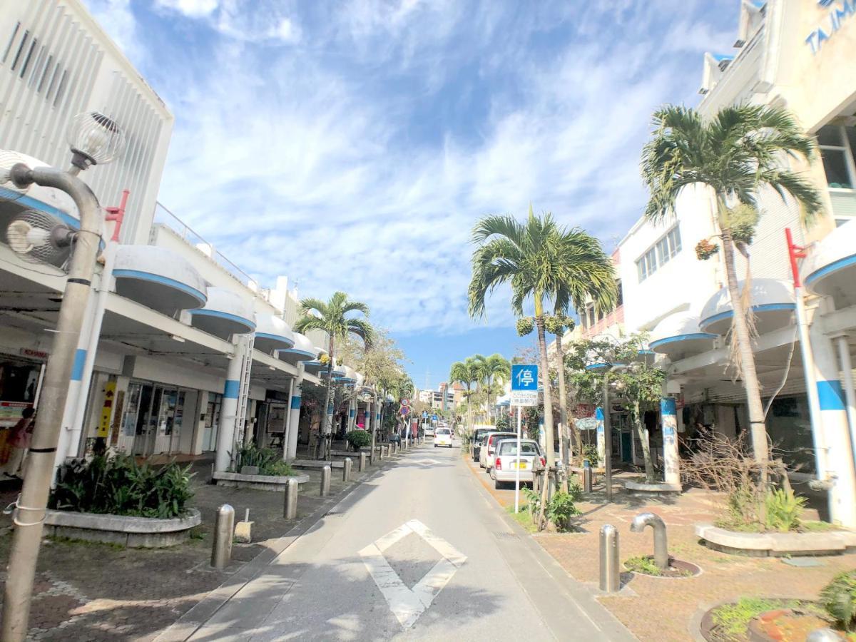 Time Rich Hotel Okinawa Exterior photo