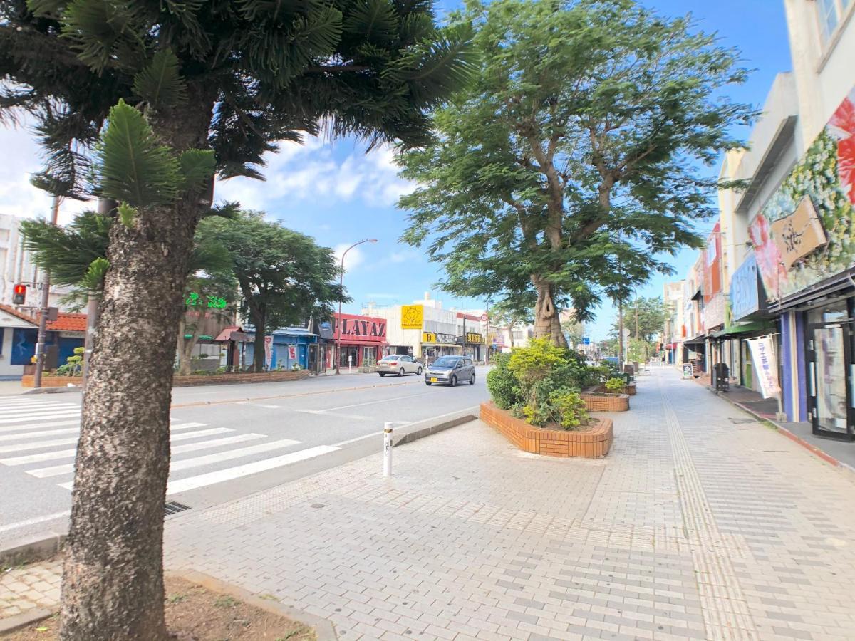Time Rich Hotel Okinawa Exterior photo